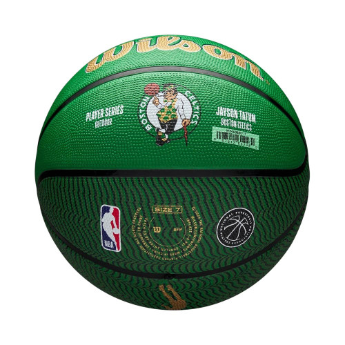 Wilson Μπάλα μπάσκετ NBA Player Icon Jayson Tatum Outdoor